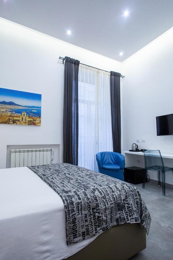 Casa Nora Napoli Bed and Breakfast Εξωτερικό φωτογραφία