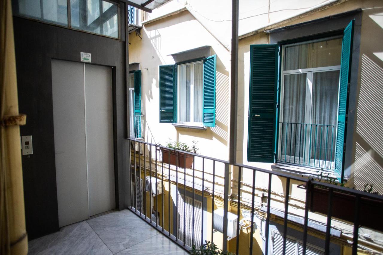 Casa Nora Napoli Bed and Breakfast Εξωτερικό φωτογραφία