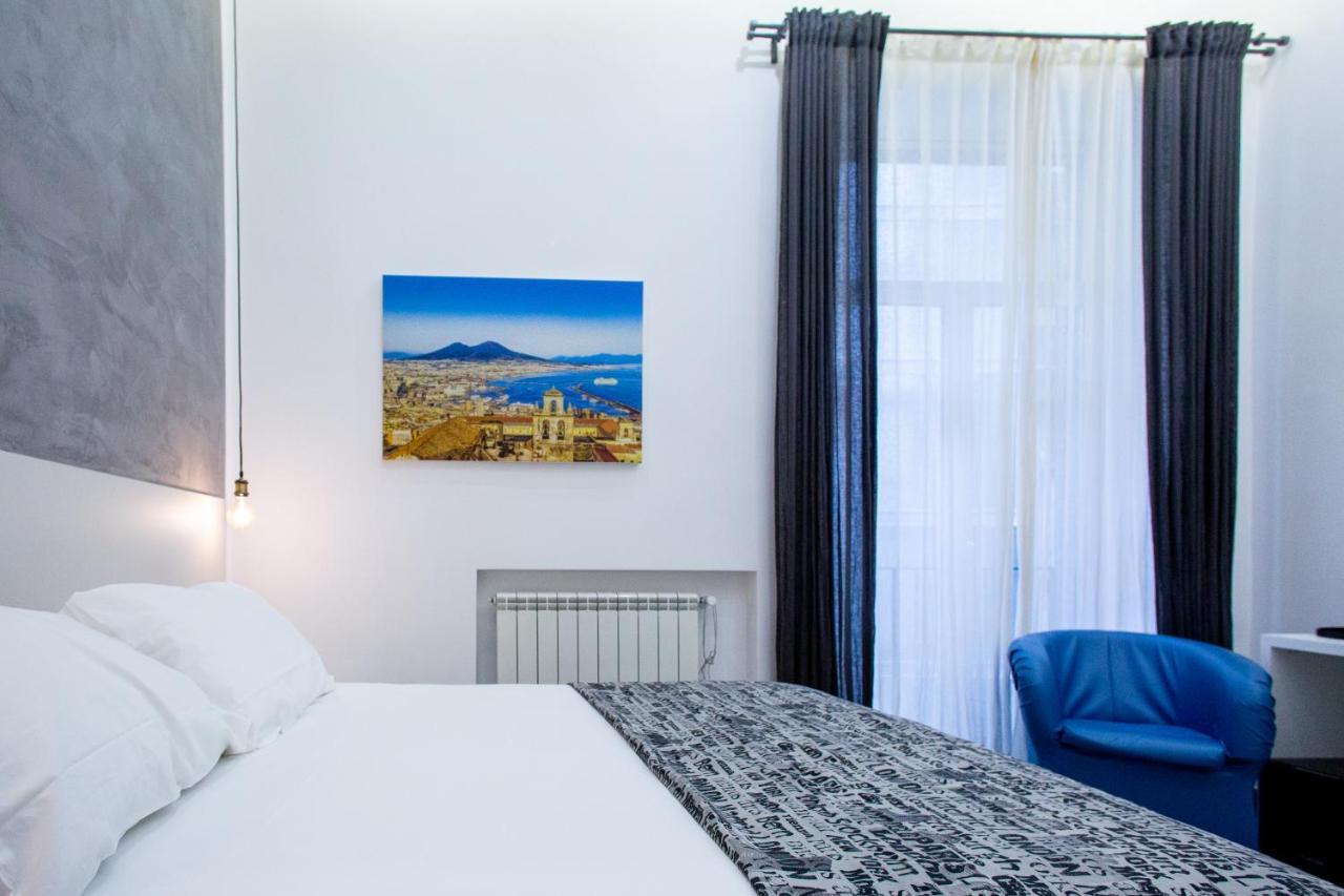 Casa Nora Napoli Bed and Breakfast Εξωτερικό φωτογραφία